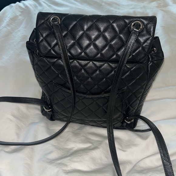 Chanel urban spirit backpack - Picture 3 of 14